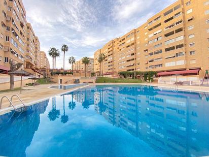 Swimming pool of Flat for sale in Alicante / Alacant  with Terrace