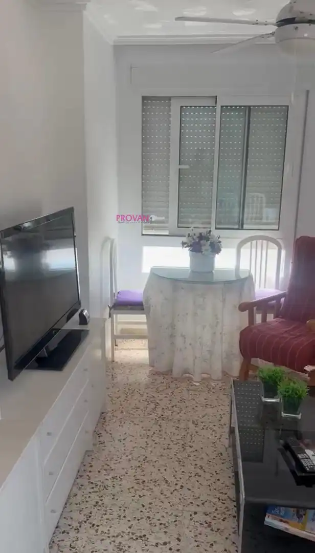 Comedor de Piso de alquiler en Guardamar del Segura con Amueblado