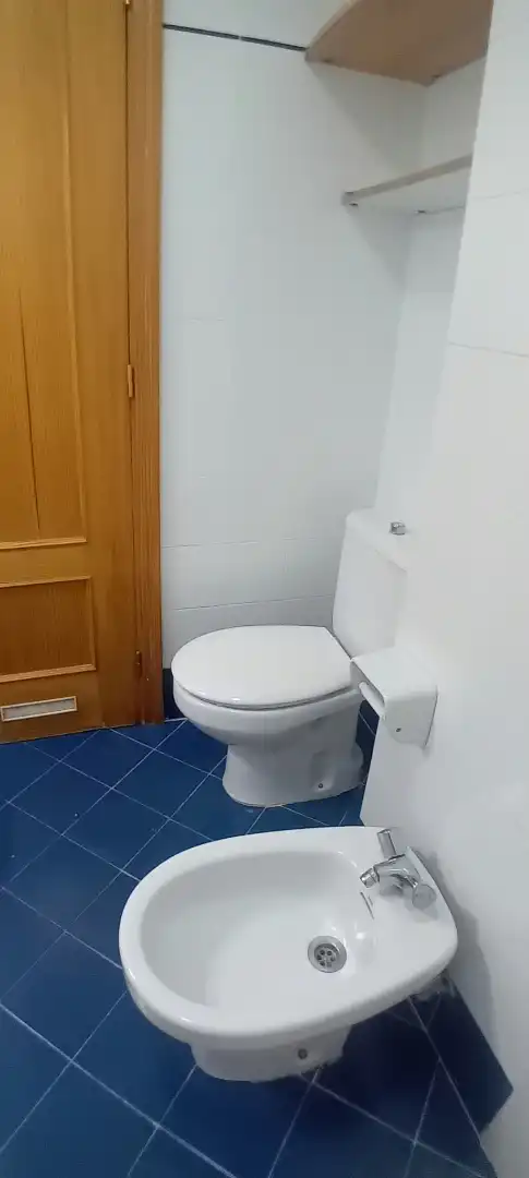 Badezimmer von Wohnung zur Miete in Ciudad Alta