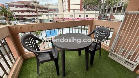 Foto 4 de Estudio de alquiler en Avenida Melchor Luz, 1, Playa Jardín, Puerto de la Cruz