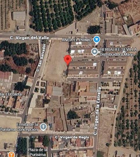 Foto 2 de Casa o chalet en venta en La Algaba, Sevilla