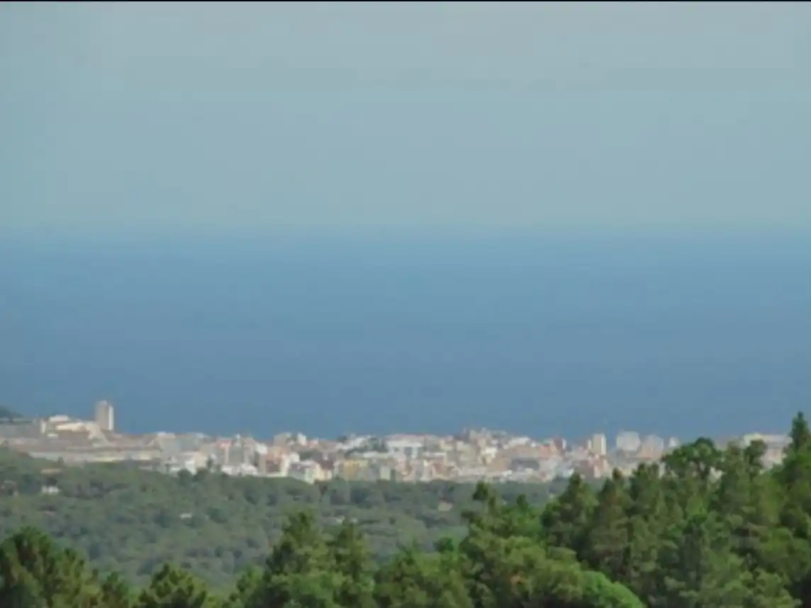 Exterior view of Houses for sale in Lloret de Mar  with Air Conditioner, Heating and Private garden