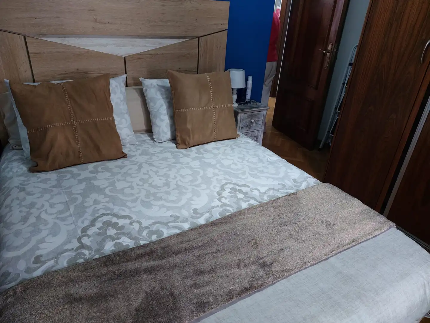 Habitación de Dúplex en venta en Salamanca con Calefacción, Parquet y Terraza