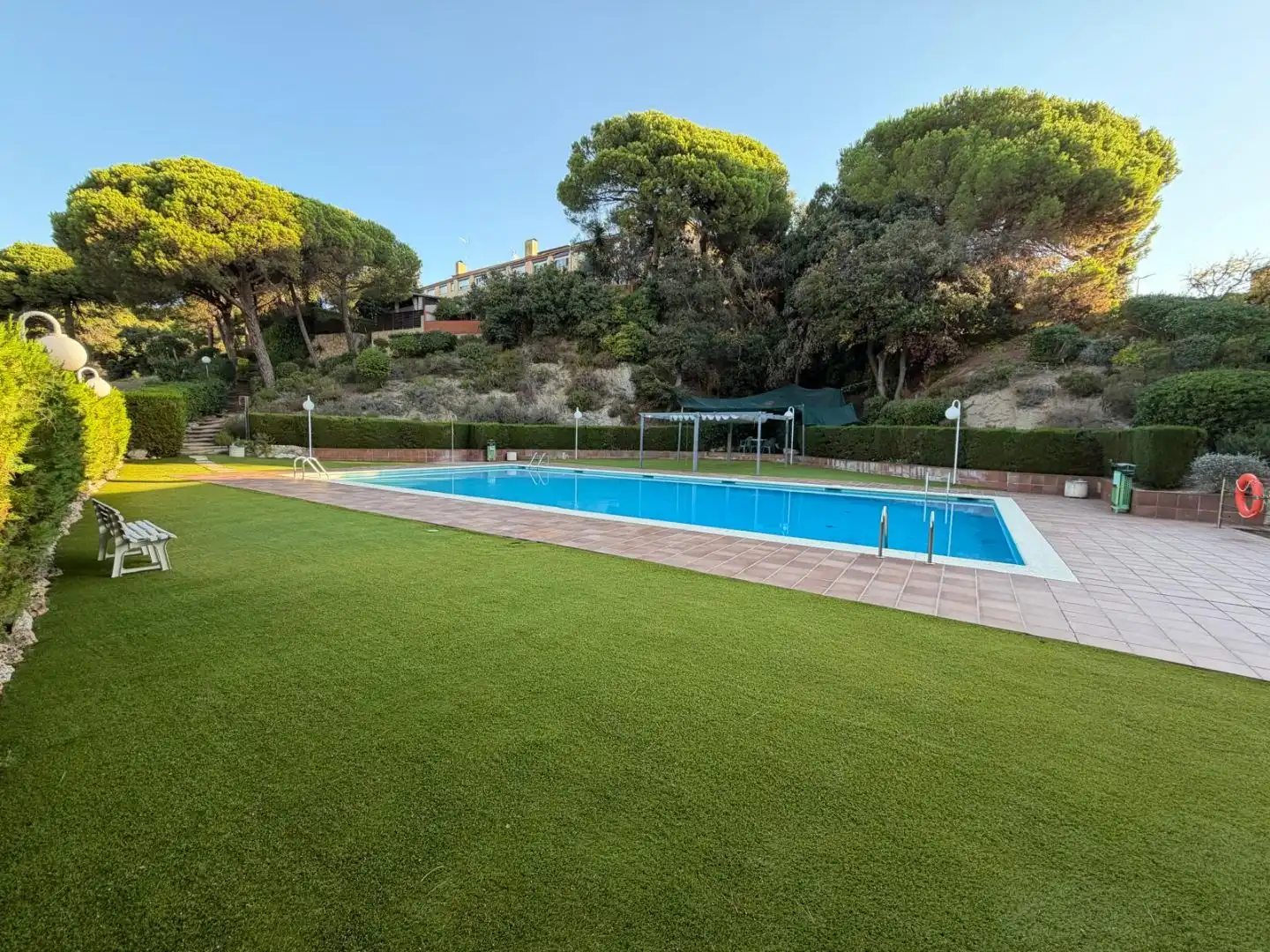 Maison mitoyenne avec piscine à vendre à Carrer Pla de Fogars 9