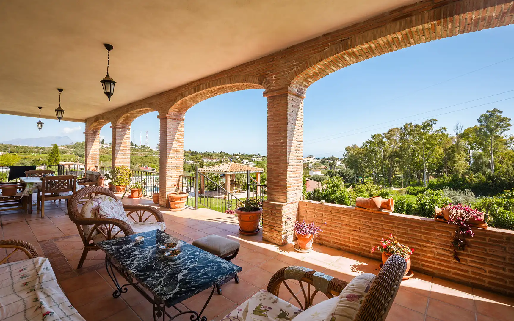 Casa con piscina en venta en Selwo, imagen 9
