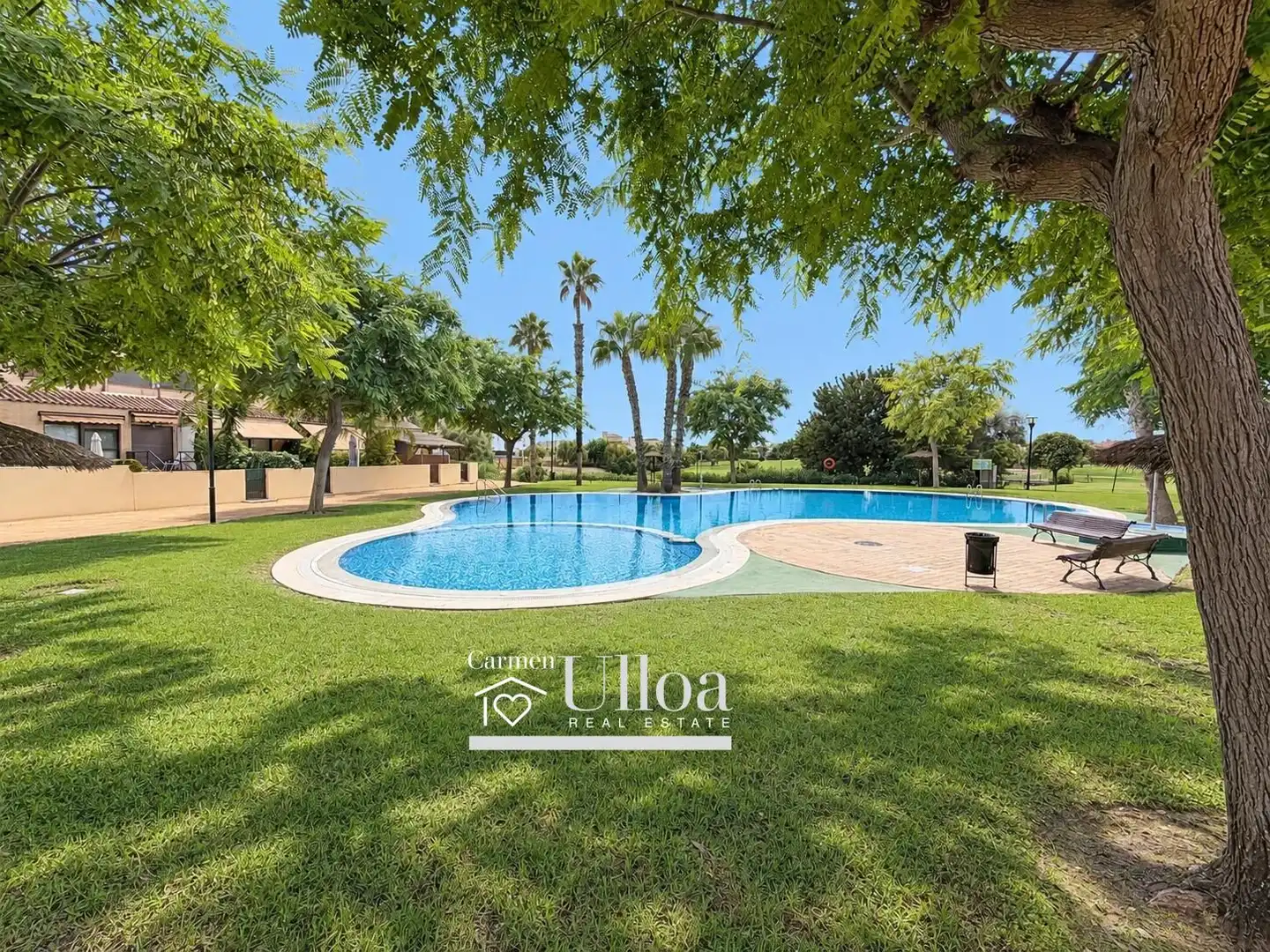 Vista exterior de Casa o chalet en venta en Alicante / Alacant con Aire acondicionado, Calefacción y Jardín privado