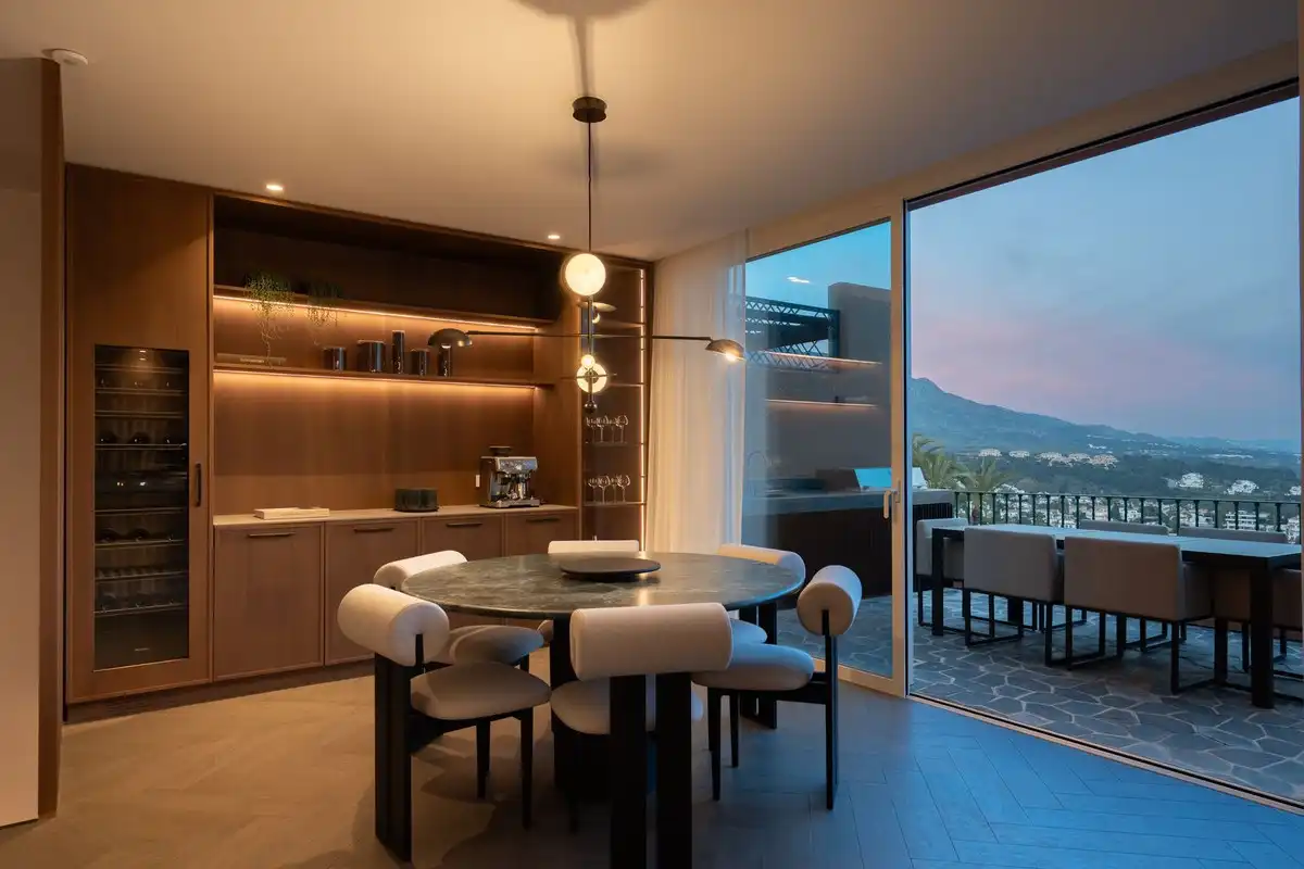 Duplex con piscina in vendita a Nueva Andalucía, imagen 9
