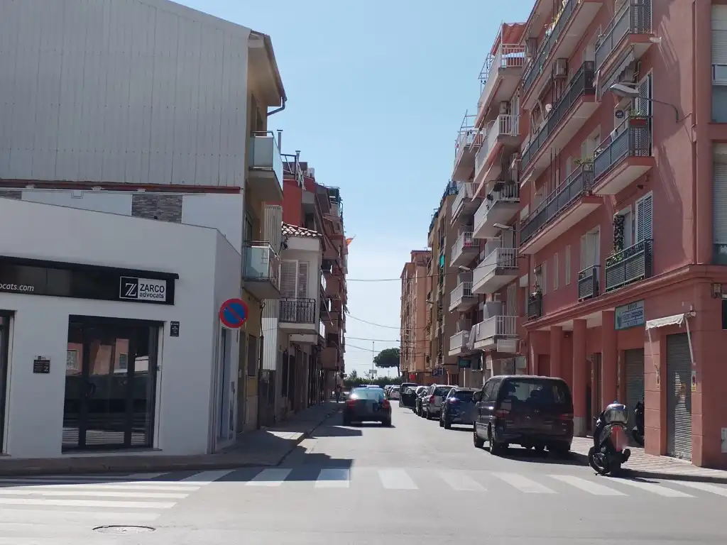 Aparcament en venda a Carrer Moragas i Barret 13, imagen 4