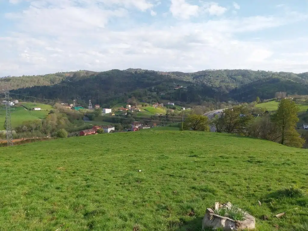 Residential land for sale in Carbayin - Lieres - Valdesoto, imagen 6