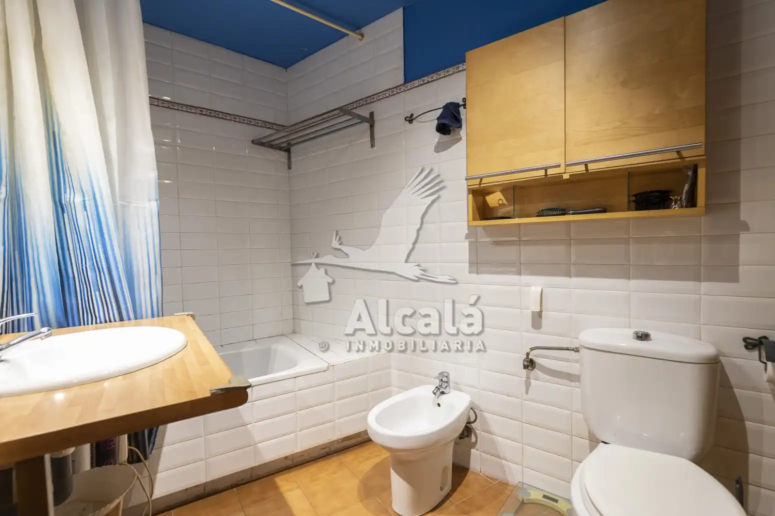 Baño de Piso en venta en Meco con Calefacción, Parquet y Amueblado