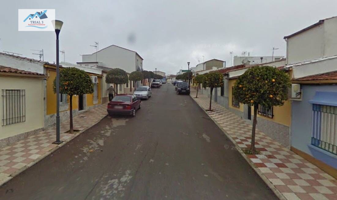 Exterior view of House or chalet for sale in La Carolina