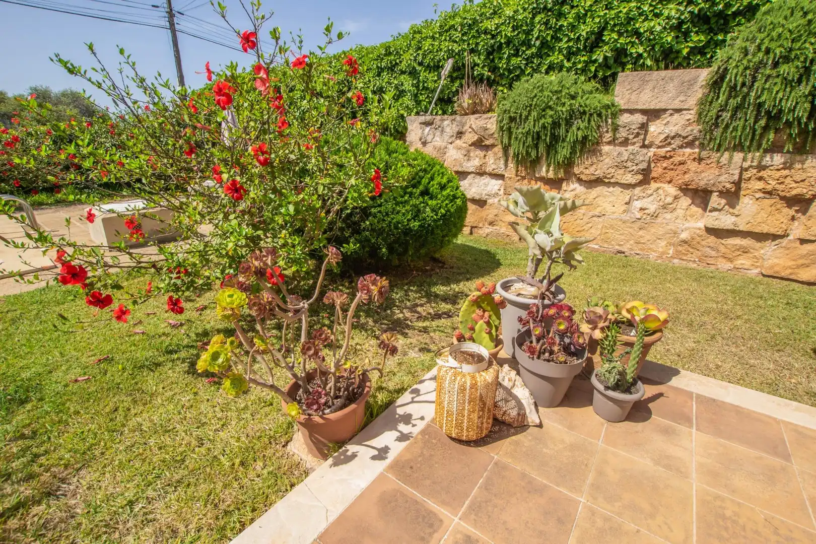 Garden of Ground floor for sale in Felanitx  with Heating, Private garden and Terrace