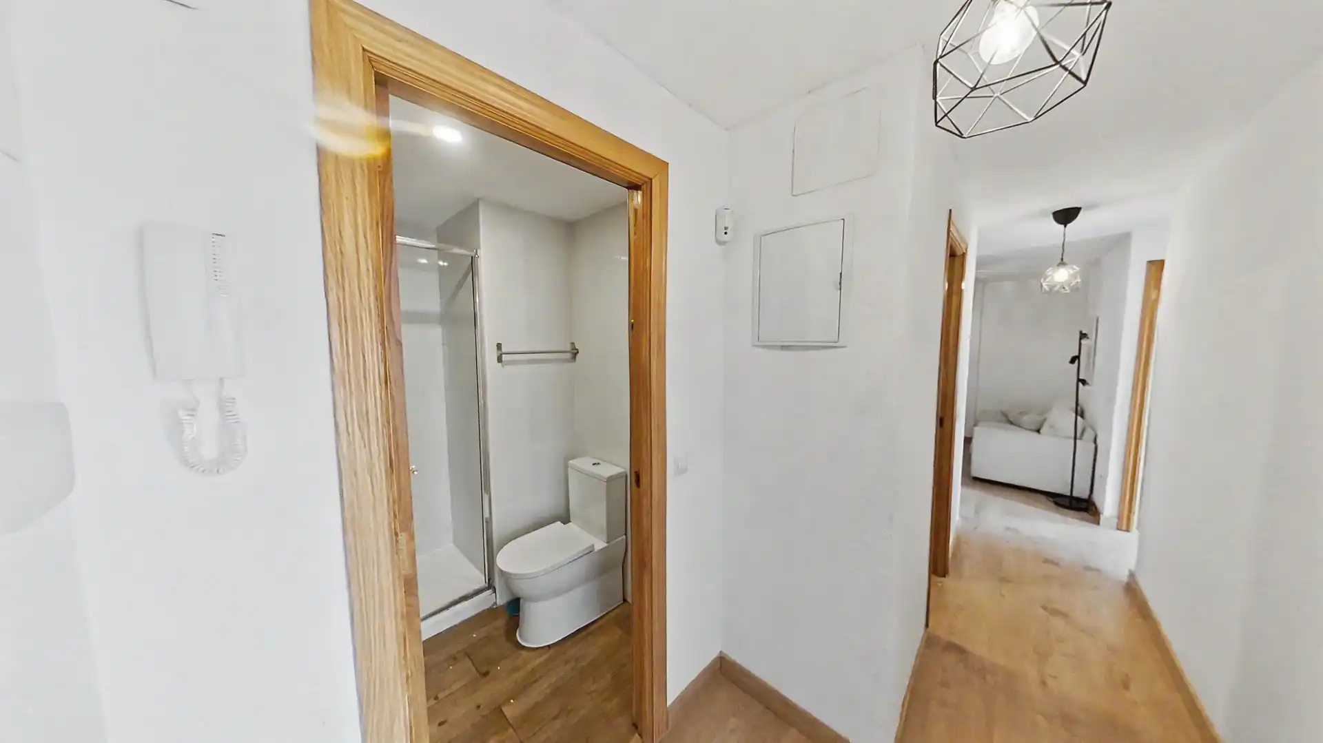 Flat for rent in Madrid  with Heating, Furnished and Oven