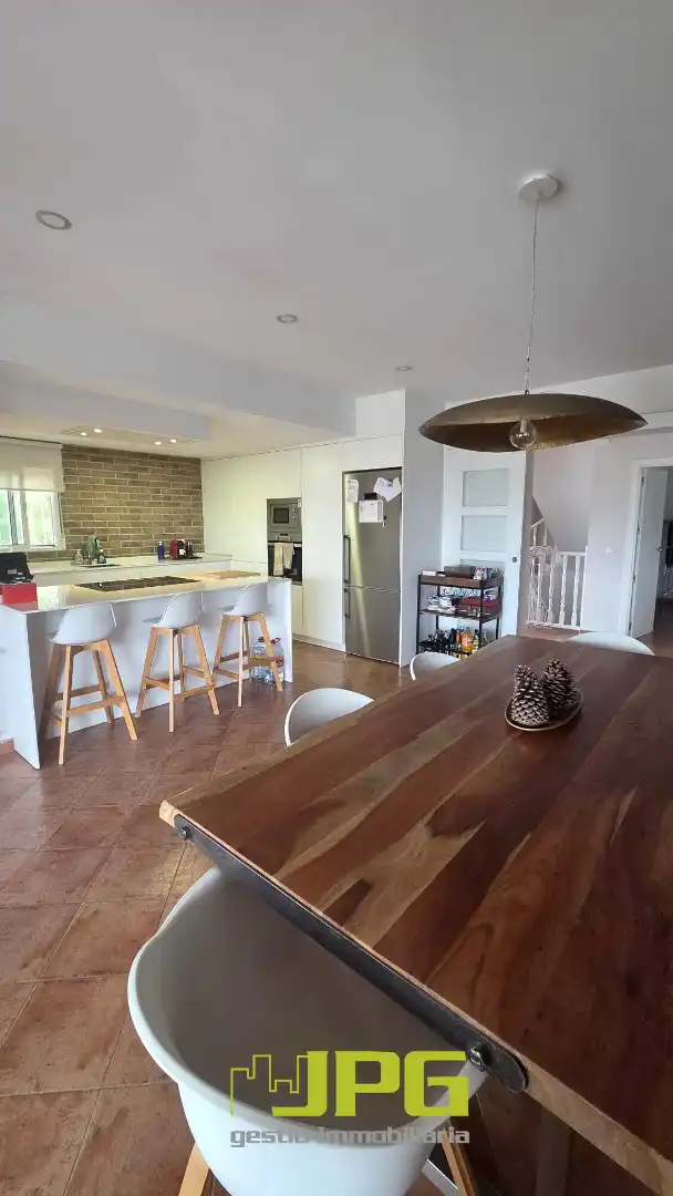 Kitchen of Houses for sale in Mutxamel  with Air Conditioner, Heating and Private garden