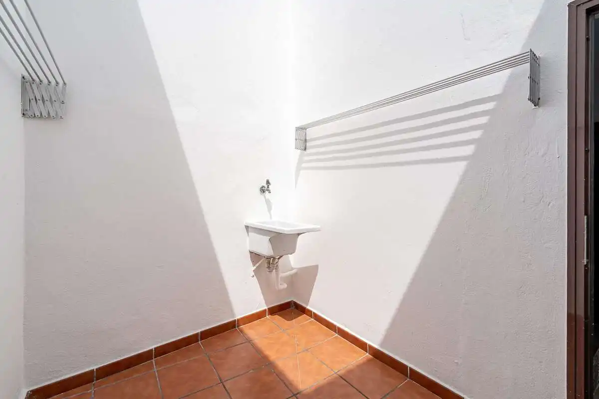 Baño de Casa o chalet en venta en San Bartolomé con Trastero y Amueblado