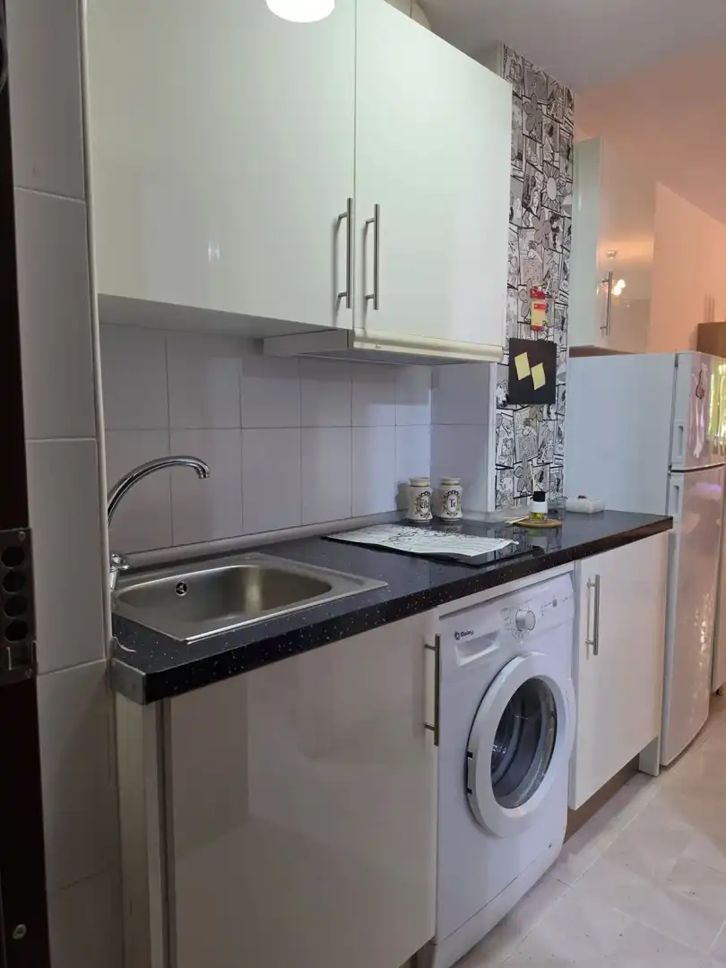 Cuina de Estudi en venda en Torremolinos amb Aire condicionat