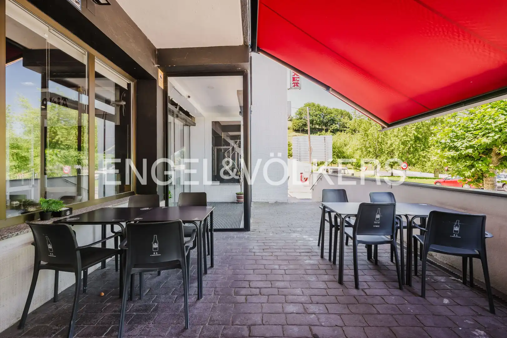 Terraza de Casa o chalet en venta en Deba con Calefacción, Jardín privado y Balcón