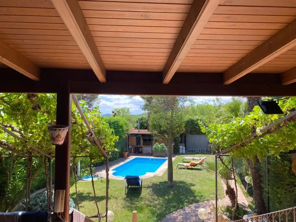 Adossat amb piscina en venda a Calle Doctor Fleming, imagen 53