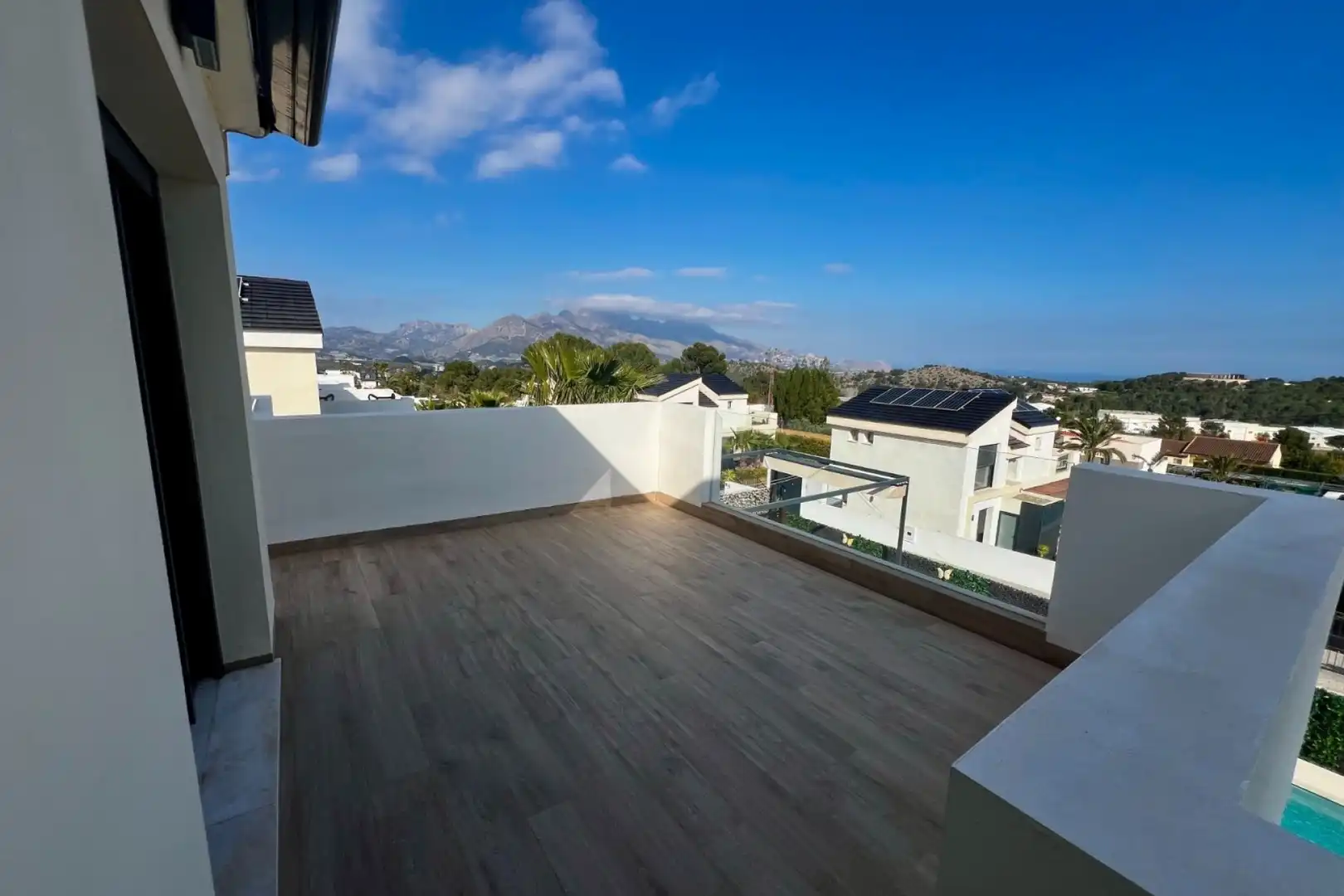 Casa con piscina en venta en Balcón de Ponoig - Polop Paradis - Polop Hills, imagen 15