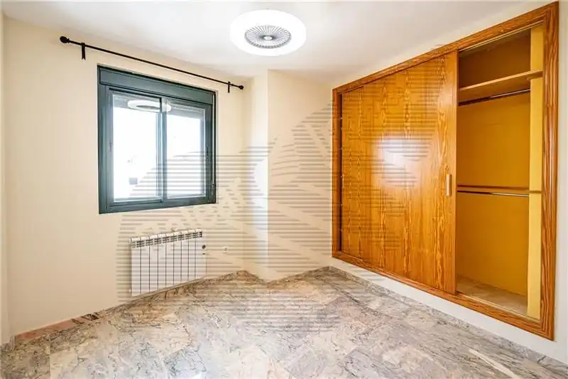 Habitación de Apartamento de alquiler en  Palma de Mallorca con Aire acondicionado y Balcón