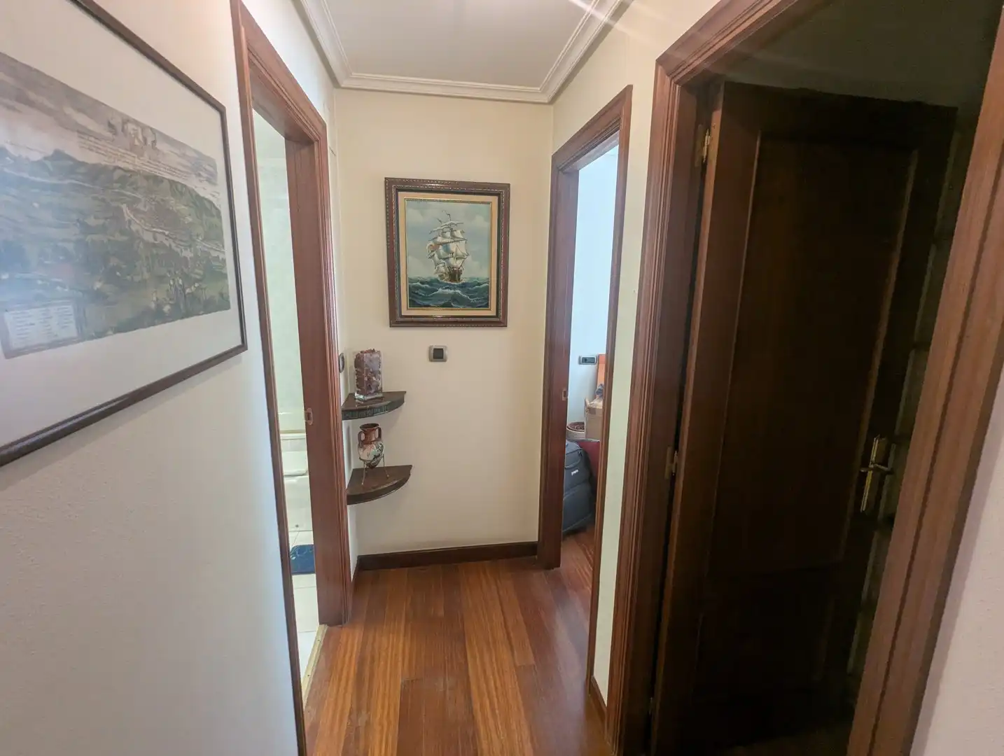 Flat for sale in Bilbao   with Storage room and Furnished