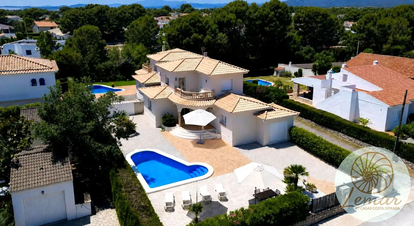 Maison avec piscine à vendre à Av. de les tres cales, imagen 34