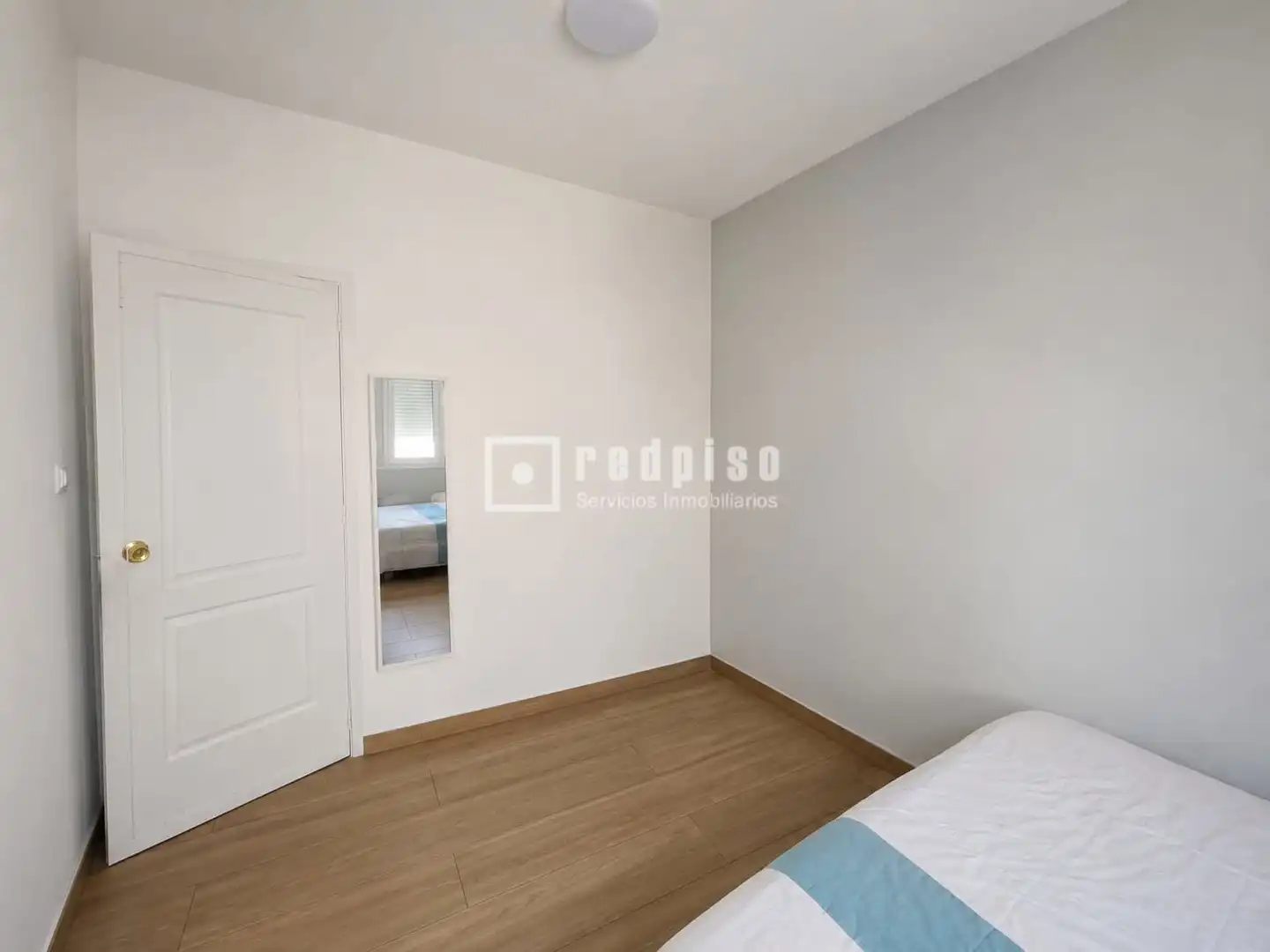 Schlafzimmer von Wohnung zum Verkauf in Madrid mit Heizung und Terrasse