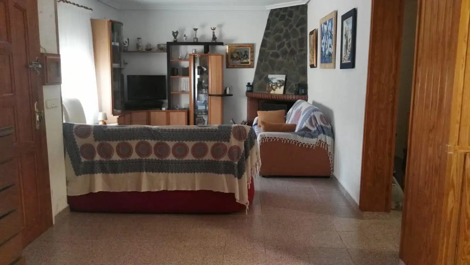 Sala de estar de Planta baja en venta en Los Alcázares