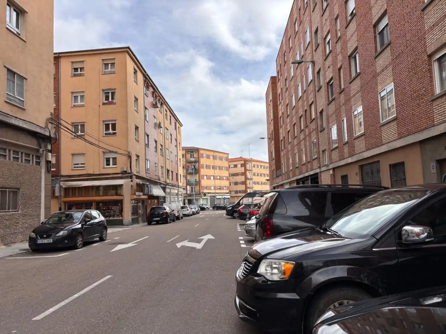 Exterior view of Commercial properties for sale in Salamanca