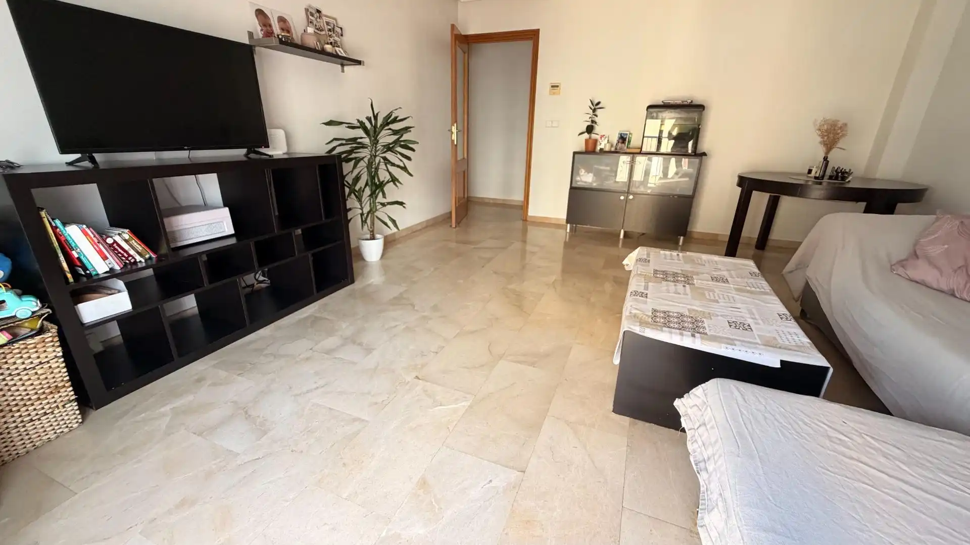 Sala de estar de Apartamento en venta en Elche ciudad