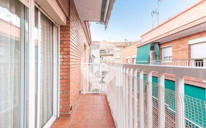 Balcony of Flat for sale in Sant Joan Despí  with Balcony