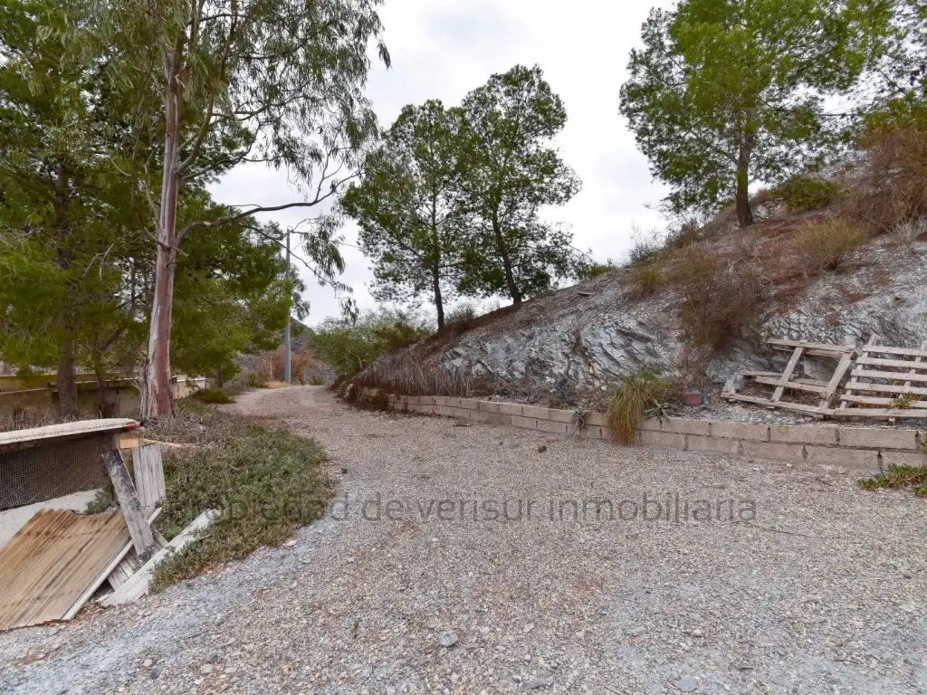 Country homes for sale in Águilas  with Oven