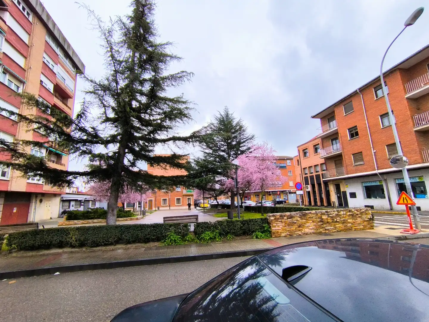 Vista exterior de Edifici en venda en Venta de Baños