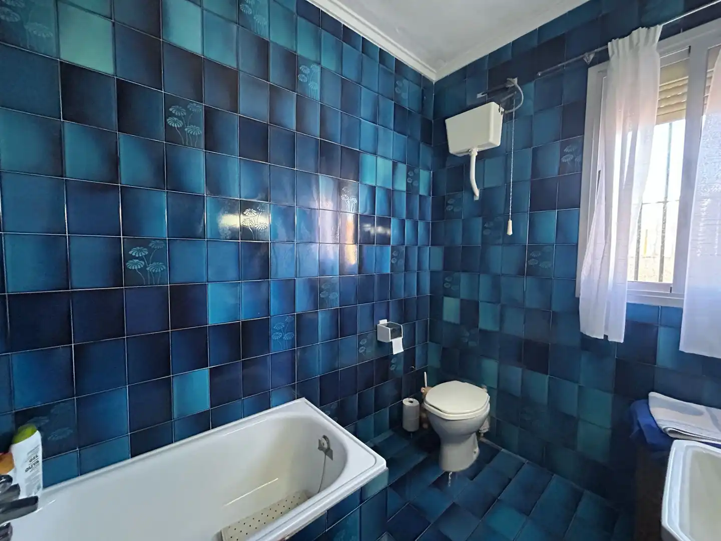 Baño de Finca rústica en venta en Cartagena con Jardín privado, Terraza y Trastero