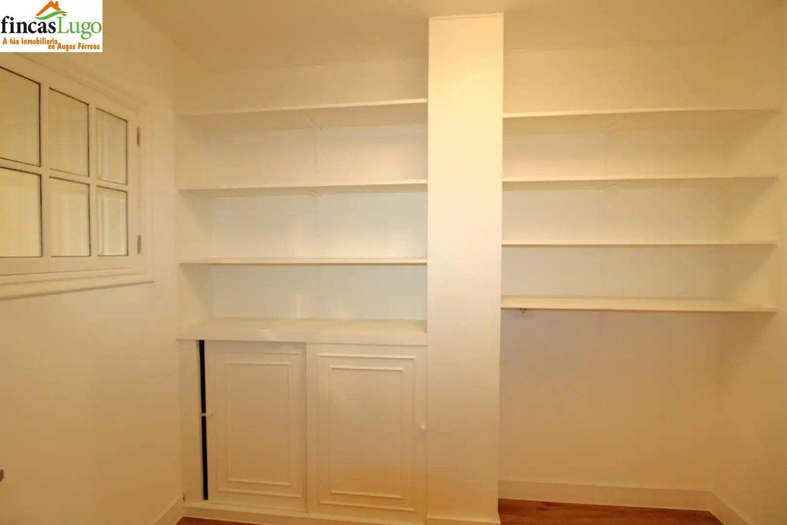 Bedroom of Flat for rent in Lugo  with Heating and Storage room