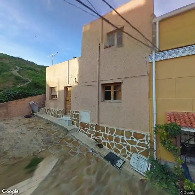 Vista exterior de Pis en venda en Turre