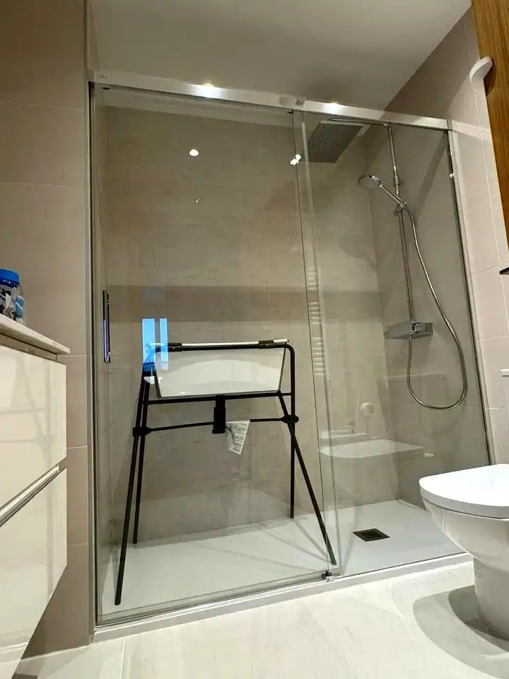 Baño de Piso en venta en Vitoria - Gasteiz con Calefacción, Terraza y Trastero