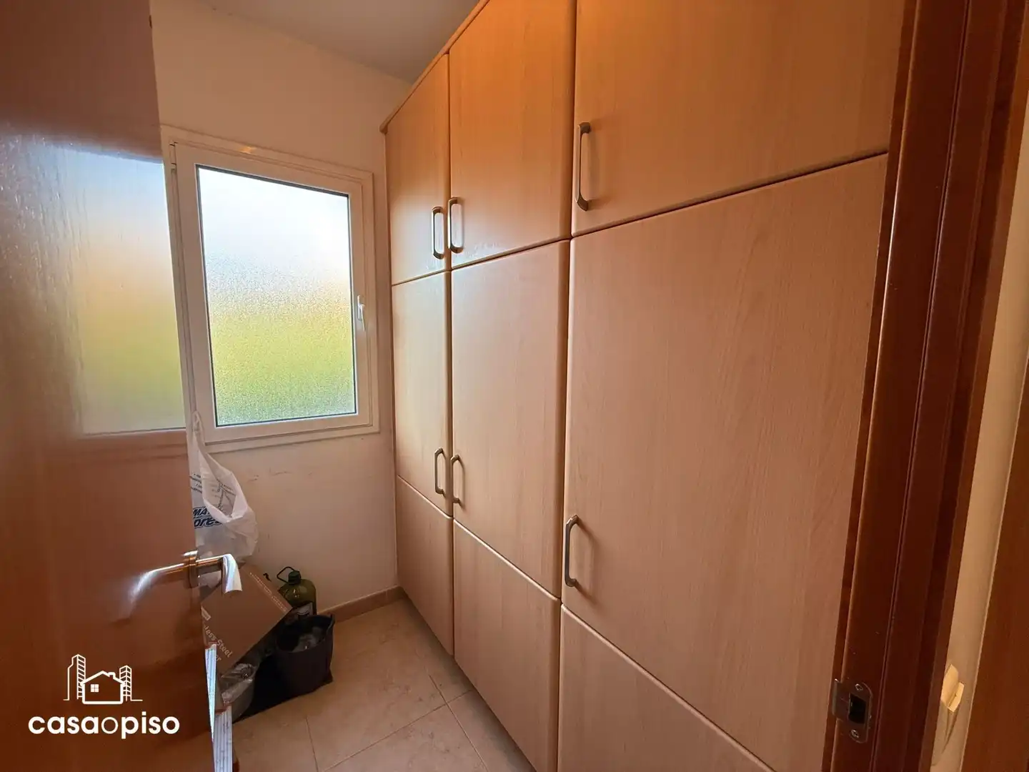 Habitación de Casa o chalet en venta en Sabadell con Aire acondicionado, Calefacción y Jardín privado
