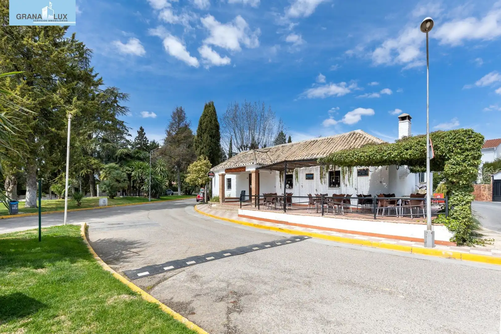 Casa o xalet en venda en Albolote amb Aire condicionat, Calefacció i Jardí privat