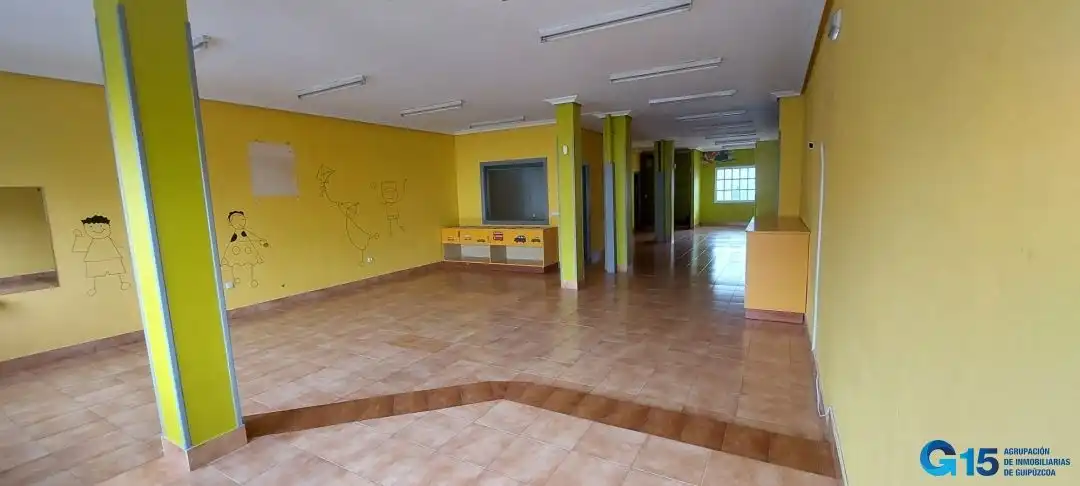 Local comercial de lloguer a Andoain, imagen 4