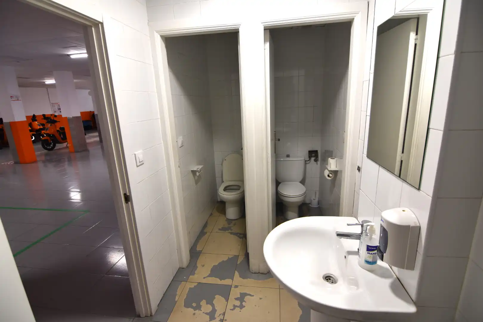 Gewerbefläche zur Miete in Rúa Barcelona, imagen 18