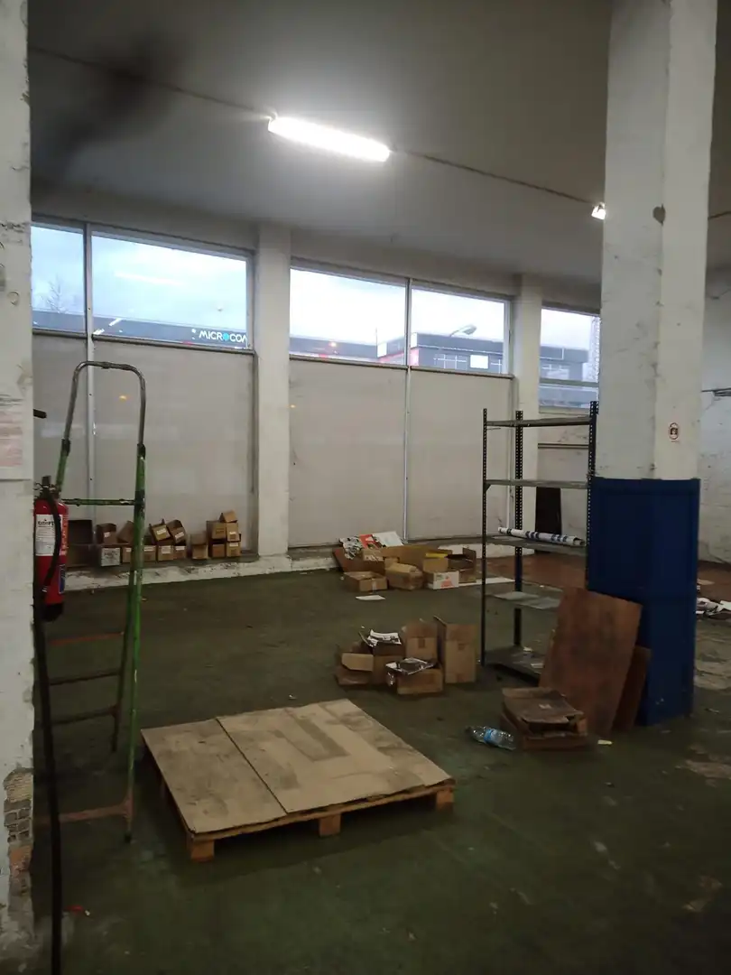 Nau industrial en venda a Avenida letxumborro hiribidea, imagen 14