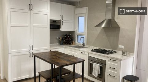 Apartamento de 2 dormitorios en alquiler en Madrid