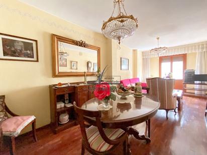 Dining room of Duplex for sale in  Zaragoza Capital  with Air Conditioner, Heating and Balcony