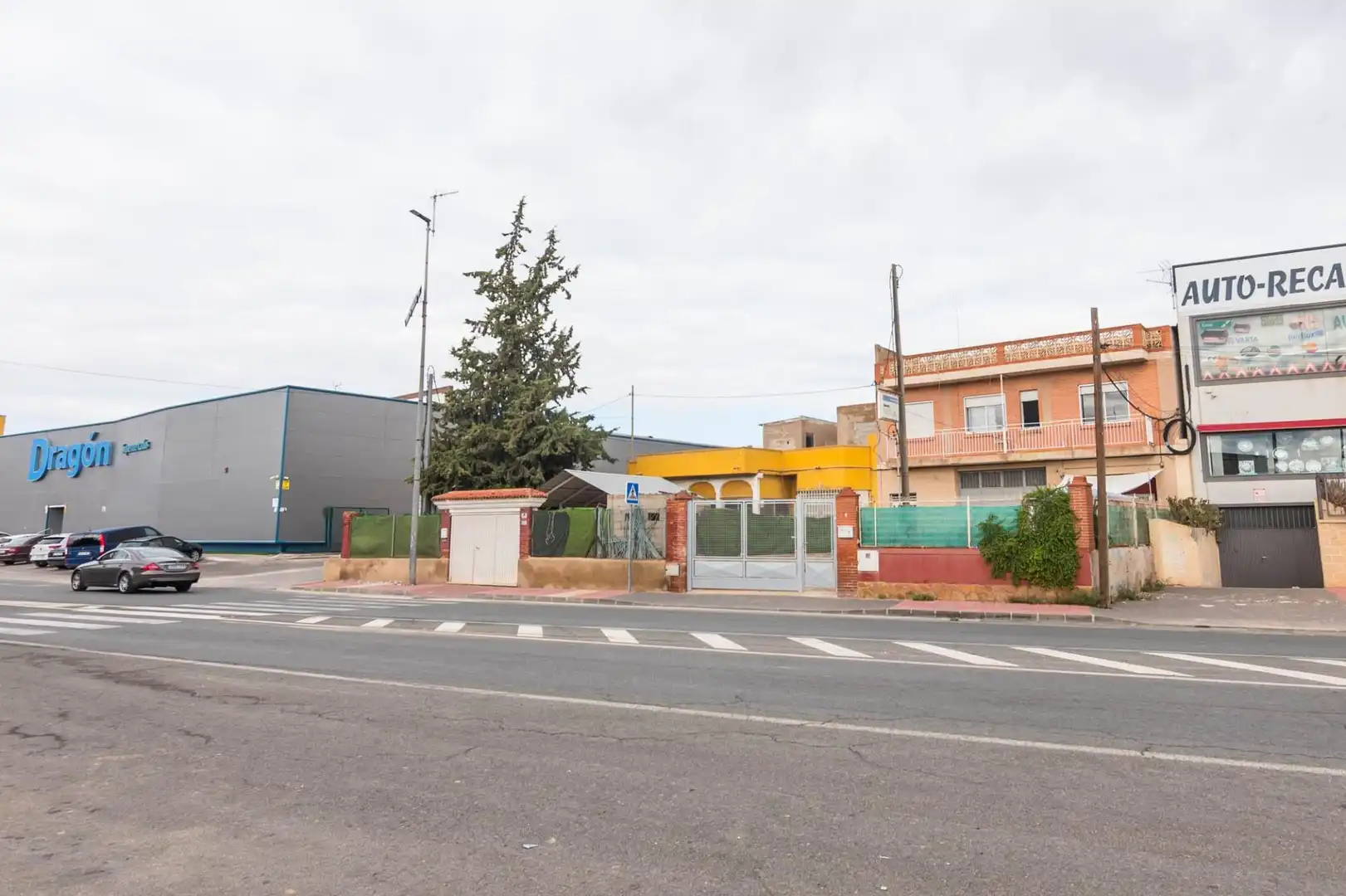 Casa amb terrassa en venda a Pedanías Oeste, imagen 45