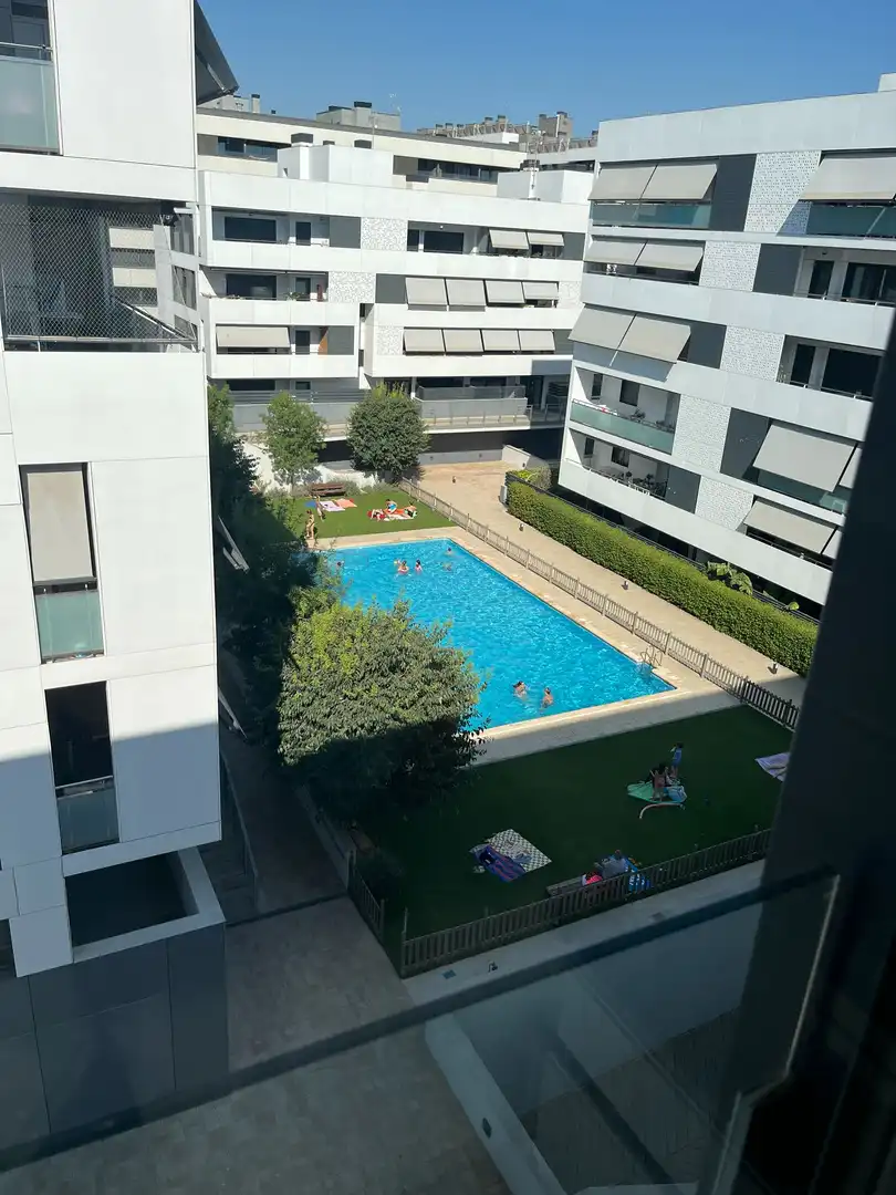 Piso con piscina en venta en Carrer de Rosa Luxemburg, imagen 16