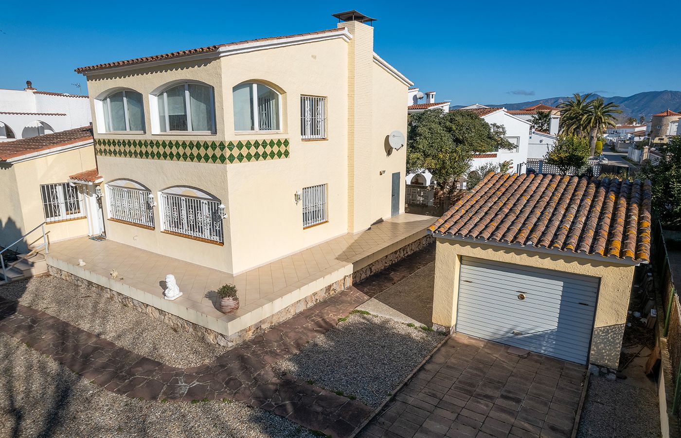 Casa o chalet en venta en Carrer Montgrí, 66, Montgrí