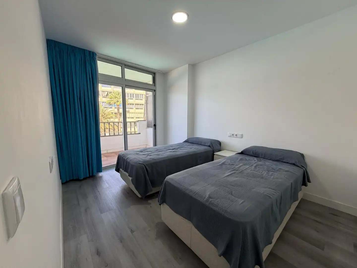 Schlafzimmer von Wohnungen zur Miete in San Bartolomé de Tirajana mit Möbliert und Gemeinschaftspool