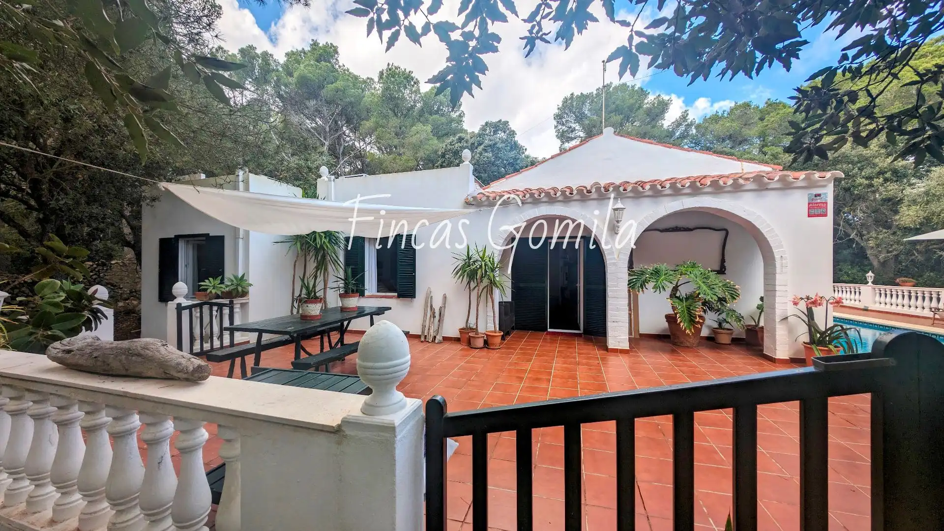 Casa o chalet en venta en Es Mercadal con Jardín privado y Terraza