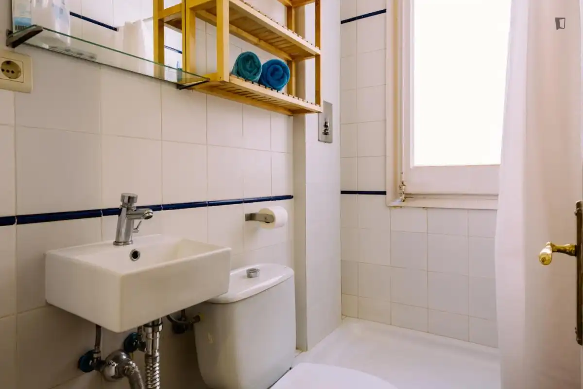 Zimmer in L'Antiga Esquerra de l'Eixample